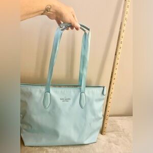 Kate Spade 2 Nylon Purses.